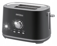 TOSTER ELEKTRYCZNY 1000W SOLIDNY