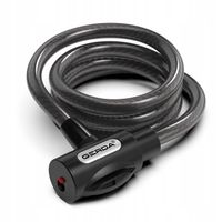 Zapięcie rowerowe GERDA FLEX 1200/12V Uniwersalny