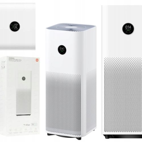 Oczyszczacz powietrza Xiaomi Mi Air Purifier 4 Pro na Arena.pl