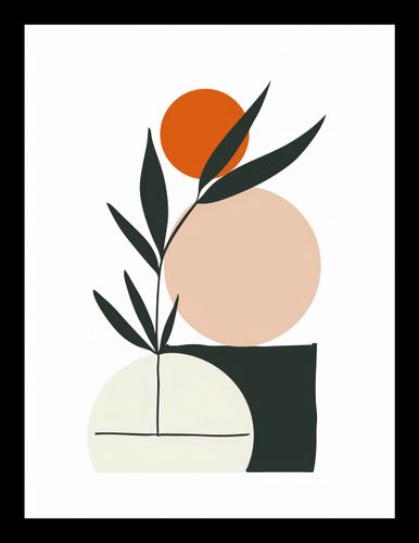 Plakat 15x20cm Kompozycja Natury na Arena.pl