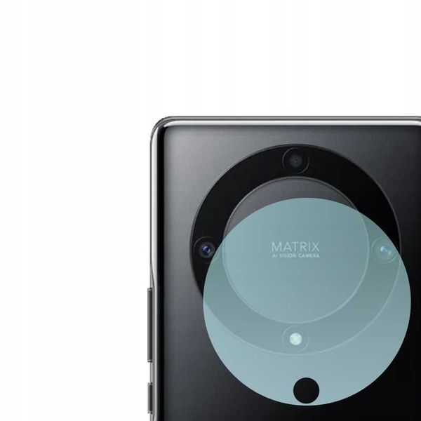 Spacecase Camera Glass Honor Magic 5 Lite zdjęcie 4