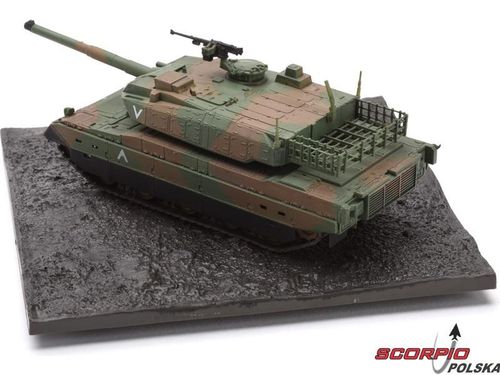 Czołg JGSF Type 10 1:72 RTR na Arena.pl