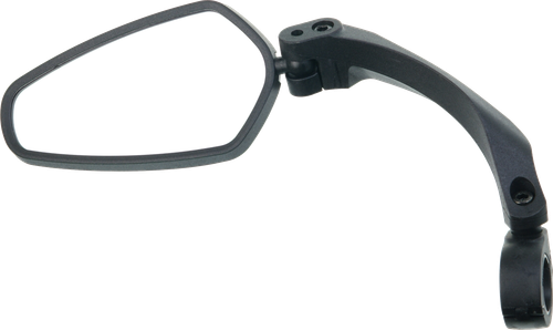 Lusterko rowerowe lewe R2 HL-M08 regulowane bezpieczne uniwersal na Arena.pl