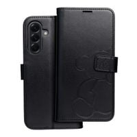 Kabura MEZZO Book do SAMSUNG A56 5G teddy bear czarny
