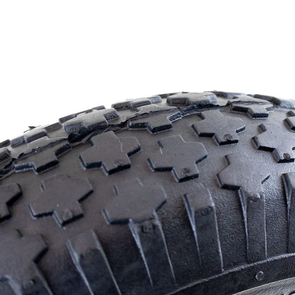 UNIWERSALNE KOŁO ZAPASOWE DO TACZKI POMPOWANE zdjęcie 4