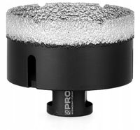 Otwornica diamentowa 82mm do płytek/gresu na sucho M14 PRO-WA338 PRO