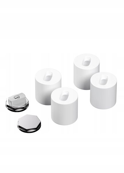 Grzejnik łazienkowy PANDORA INSERT 100/50 BIAŁYMAT zdjęcie 12