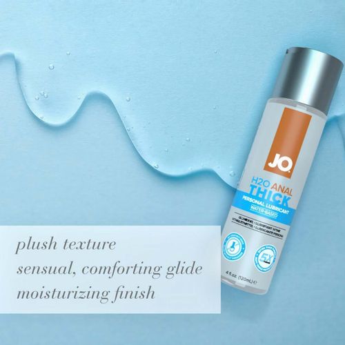 System Jo - H2O Anal Thick Lubricant - 120 Ml na Arena.pl