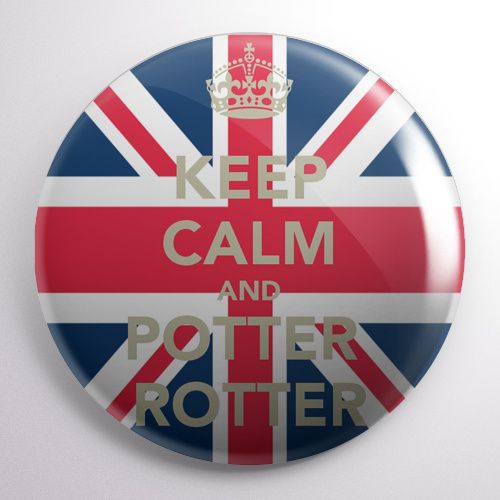 Przypinka Harry Potter na Arena.pl