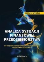 Analiza sytuacji finansowej przedsiębiorstwa Dariusz Wędzki