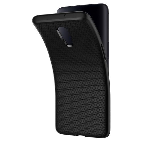 Etui Spigen Liquid Air OnePlus 6T Black na Arena.pl