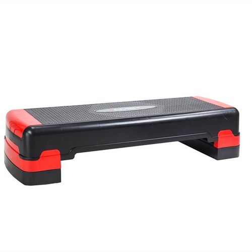 AS005 BLACK/RED STEP DO AEROBIKU HMS na Arena.pl