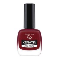 Golden Rose Keratin Nail Color 40 Keratynowy lakier do paznokci Kolor - 40