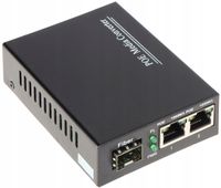 Switch PoE Delta SPS-2P/1SFP 2-portowy