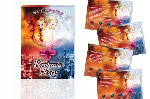 Gry-Królowa Nocy na Arena.pl