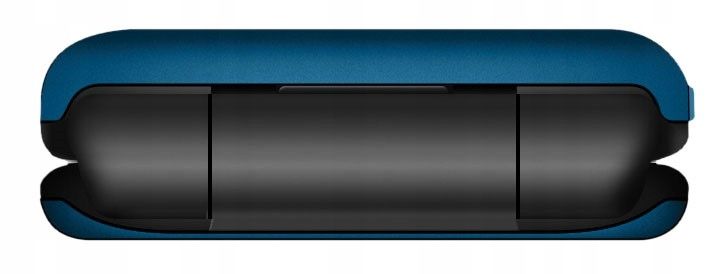 Telefon Z Klapką Maxcom Mm828 Niebieski Lte Dla Seniora Sos Volte 1000 Mah zdjęcie 8