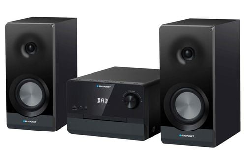 Mikrowieża Blaupunkt MS49DAB Bluetooth DAB+ FM na Arena.pl