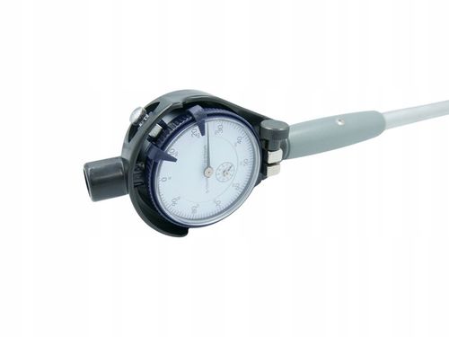 ŚREDNICÓWKA ZEGAROWA SKŁADANA 50-160 x 0,01mm BOX na Arena.pl