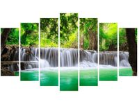 OBRAZ THAI PARADISE WODOSPAD RAJ