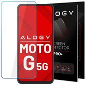 szkło hartowane 9h alogy ochrona na ekran do motorola moto g 5g