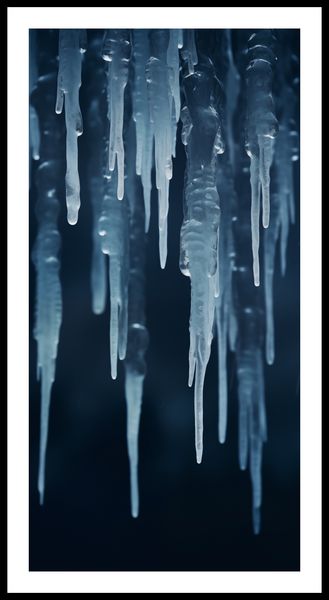 Plakat 50x100cm Zimowy Szept zdjęcie 3