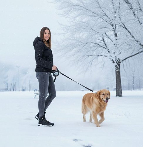 BUTY ZIMOWE DAMSKIE SPORTOWE OCIEPLANE ŚNIEGOWCE P3 na Arena.pl
