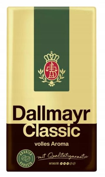 Kawa mielona Dallmayr Classic 250g zdjęcie 2
