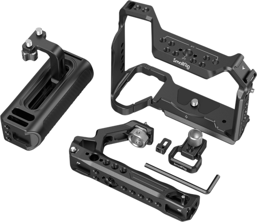 SmallRig 3669C - zaawansowany zestaw klatkowy do Sony A7 IV / A7S III na Arena.pl