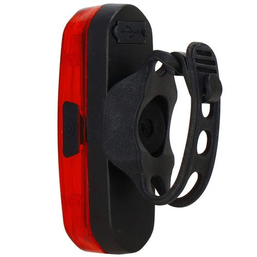 Lampka rowerowa tylna usb 50 lumenów na Arena.pl