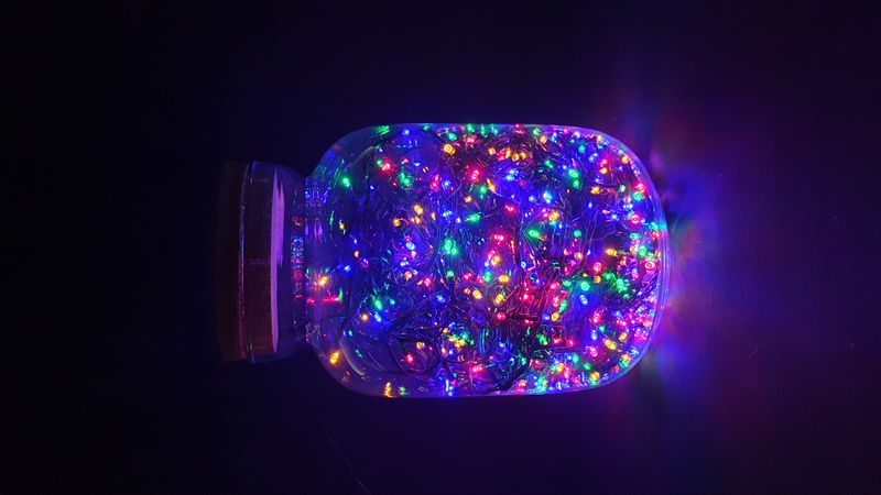 LAMPKI CHOINKOWE 400 LED TIMER STEROWANIE PILOTEM zdjęcie 4