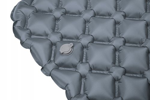 MATERAC TURYSTYCZNY TREKKINGOWY BESTIF DMUCHANY MATA ULTRALEKKI POKROWIEC na Arena.pl