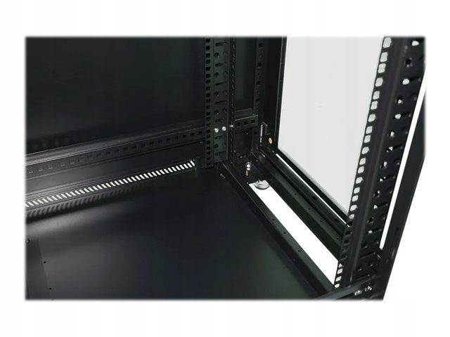 Szafa rack Extralink 32U 600x800 zdjęcie 7