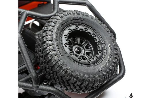 ECX Barrage 1:24 4WD RTR czerwony na Arena.pl