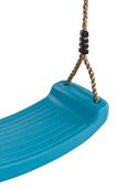 Huśtawka plastikowa deska plastikowa na plac zabaw - turkusowa