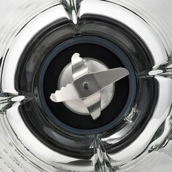 SOLIDNY ROBOT KUCHENNY 4w1 RVS szklany dzban 1,5L z funkcją pulsacyjną 600W zdjęcie 14