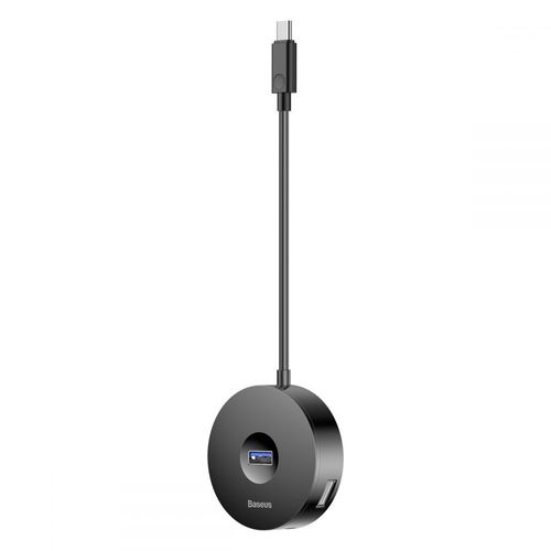 BASEUS G01 ADAPTER TYPE-C TO USB 4IN1 BLACK na Arena.pl
