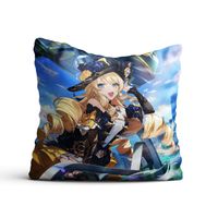 Poduszka kwadratowa Genshin Impact - Navia