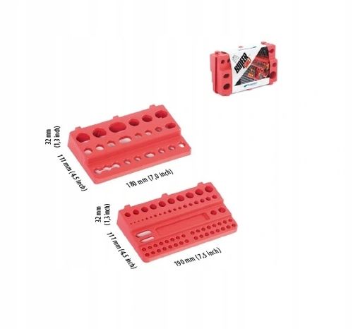 Zestaw pojemników Ordeline KOR4 na Arena.pl