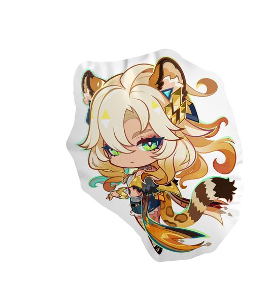 Poduszka Chibi Genshin Impact - Xilonen zdjęcie 1