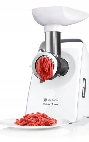 Maszynka do mielenia mięsa Bosch MFW3X13W biały 500 W na Arena.pl