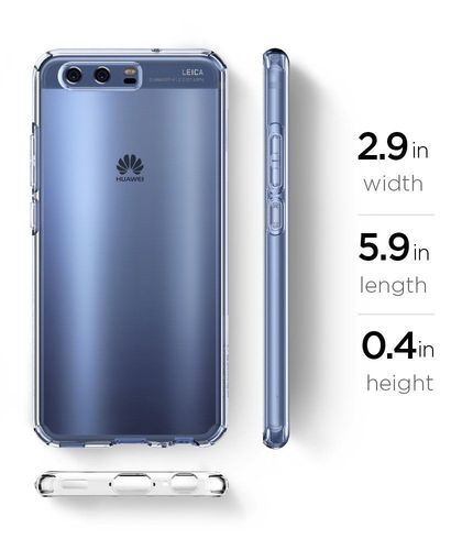Spigen Liquid Crystal Huawei P10 Crystal Clear na Arena.pl