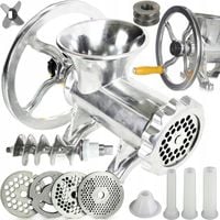 MASZYNKA DO MIELENIA MIĘSA Z KOŁEM NADZIEWARKA 22