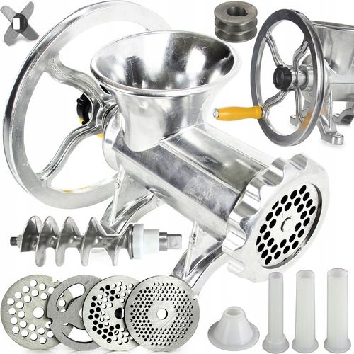 MASZYNKA DO MIELENIA MIĘSA Z KOŁEM NADZIEWARKA 22 na Arena.pl