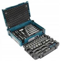 2 x ZESTAW NARZĘDZI RĘCZNYCH 120 SZT. E-08713 MAKITA