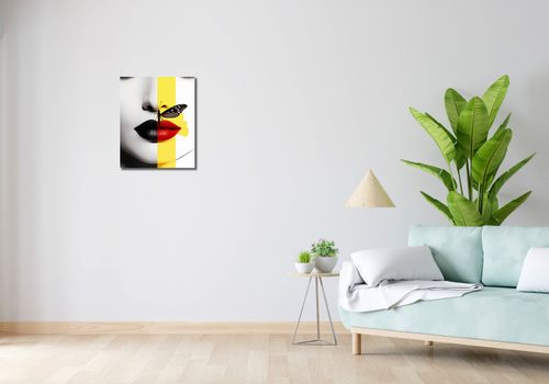 Obraz 40x50cm Motyla Piękność na Arena.pl