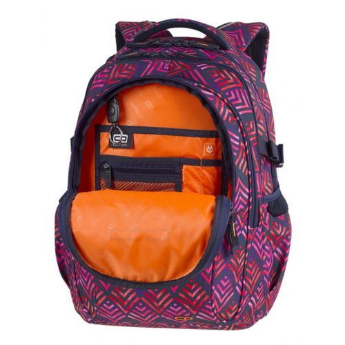 Plecak + saszetka CoolPack Factor Hawaii Pink na Arena.pl