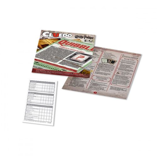 CLUEDO Harry Potter na Arena.pl