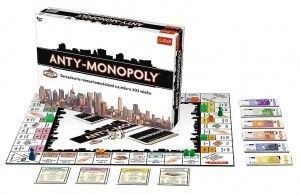 ANTY-MONOPOLY TREFL na Arena.pl