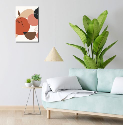 Obraz 30x50cm Szkic Warstw na Arena.pl