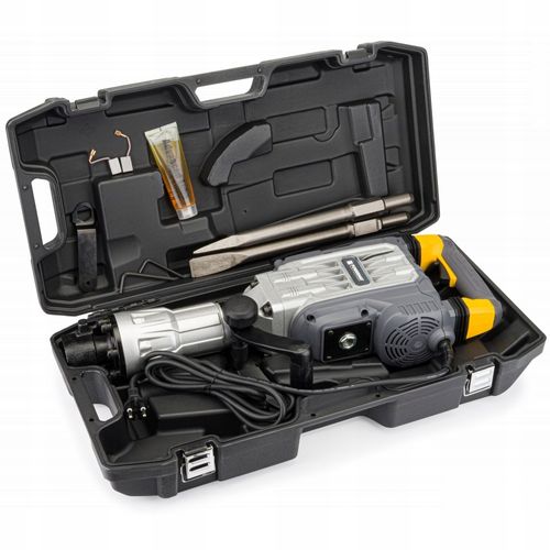 MŁOT UDAROWY młot wyburzeniowy SDS-HEX 3300W 65 J na Arena.pl